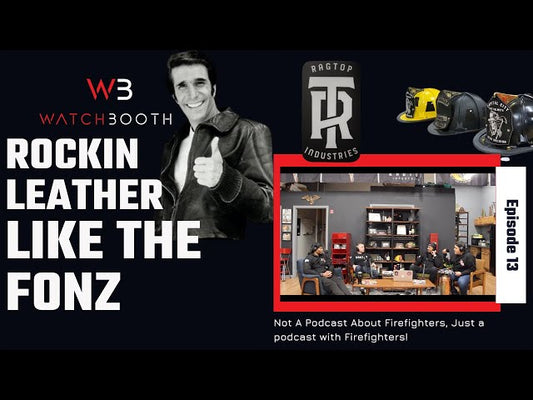THE WATCHBOOTH PODCAST, EPISODE 13