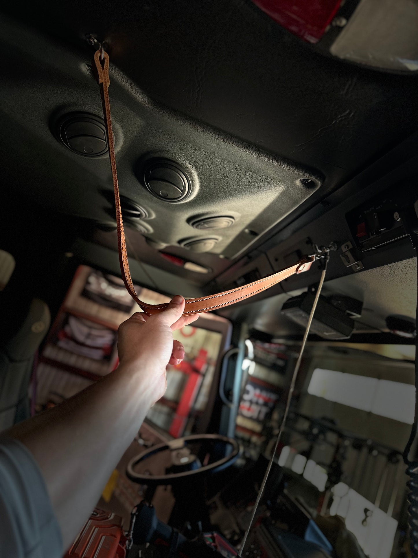 Air Horn Pull Tab “Version 2”