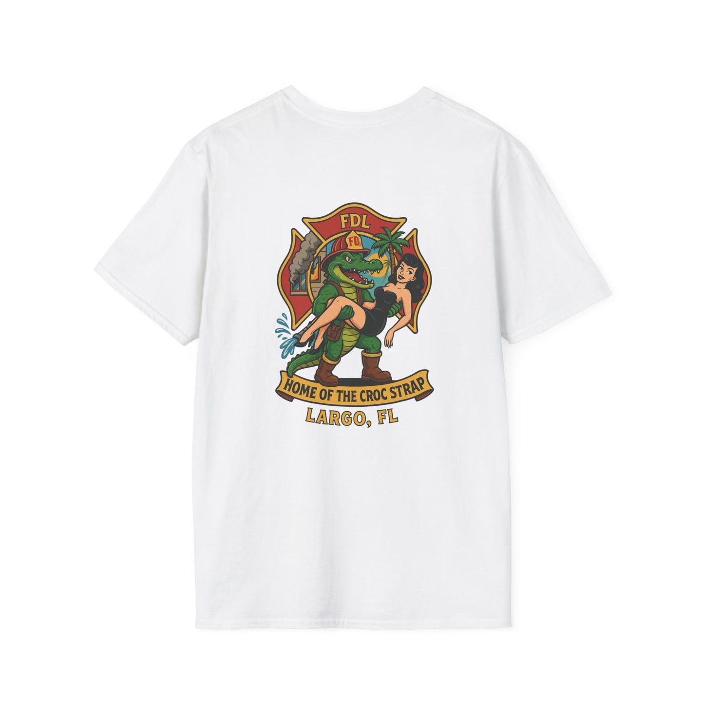FDL CROC T #2