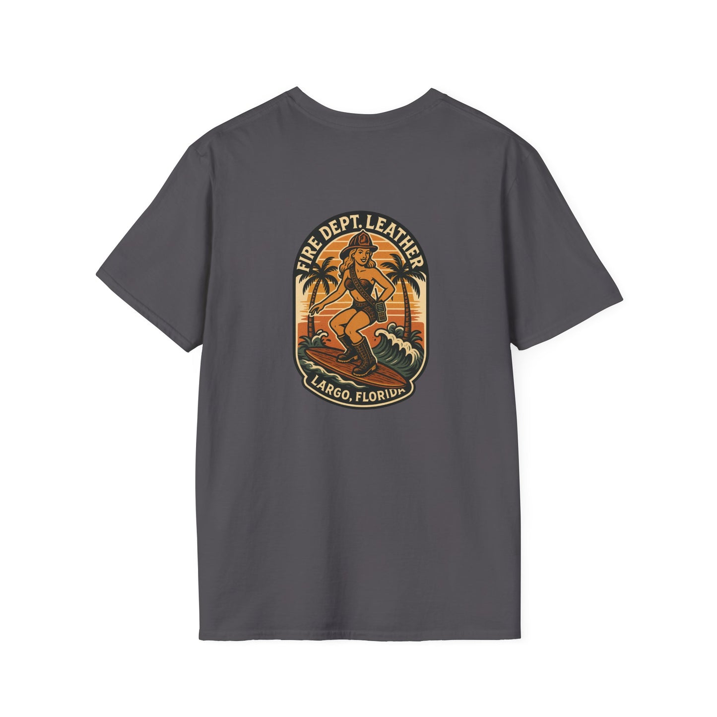 FDL SURFER GIRL T
