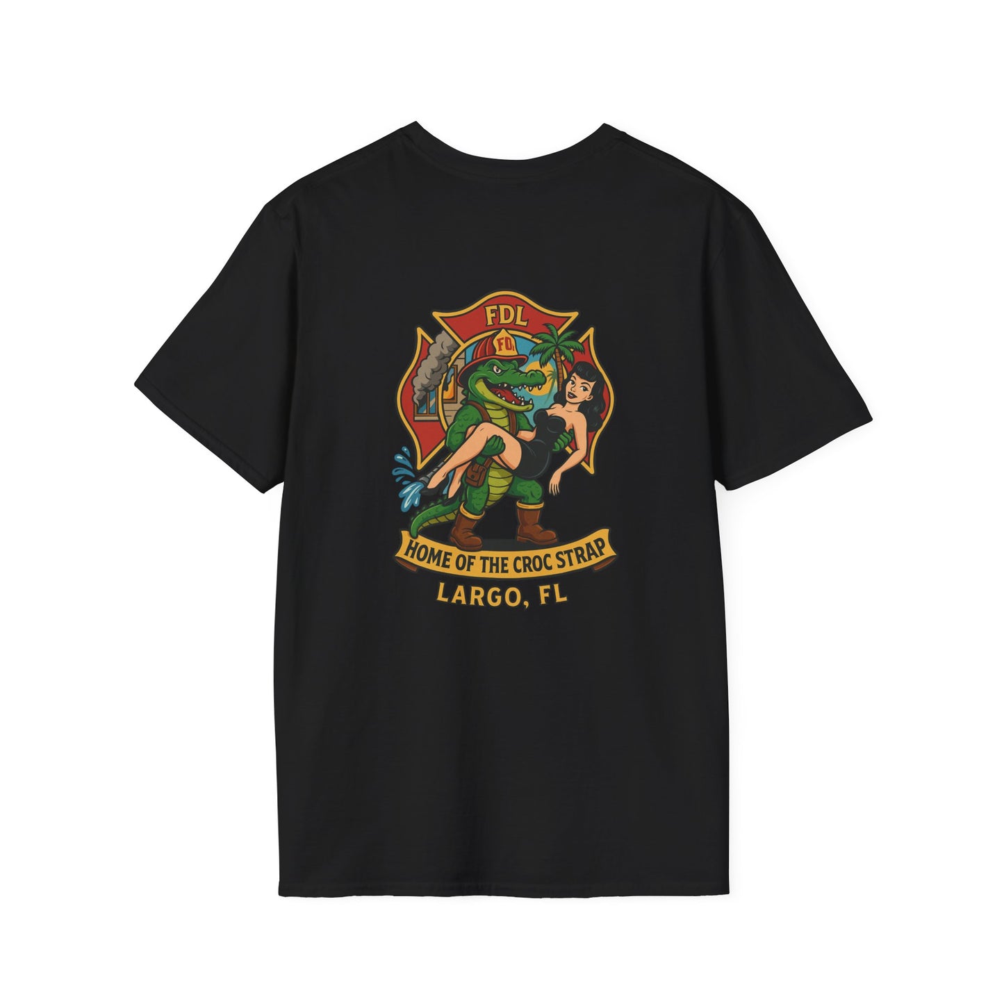 FDL CROC T #2
