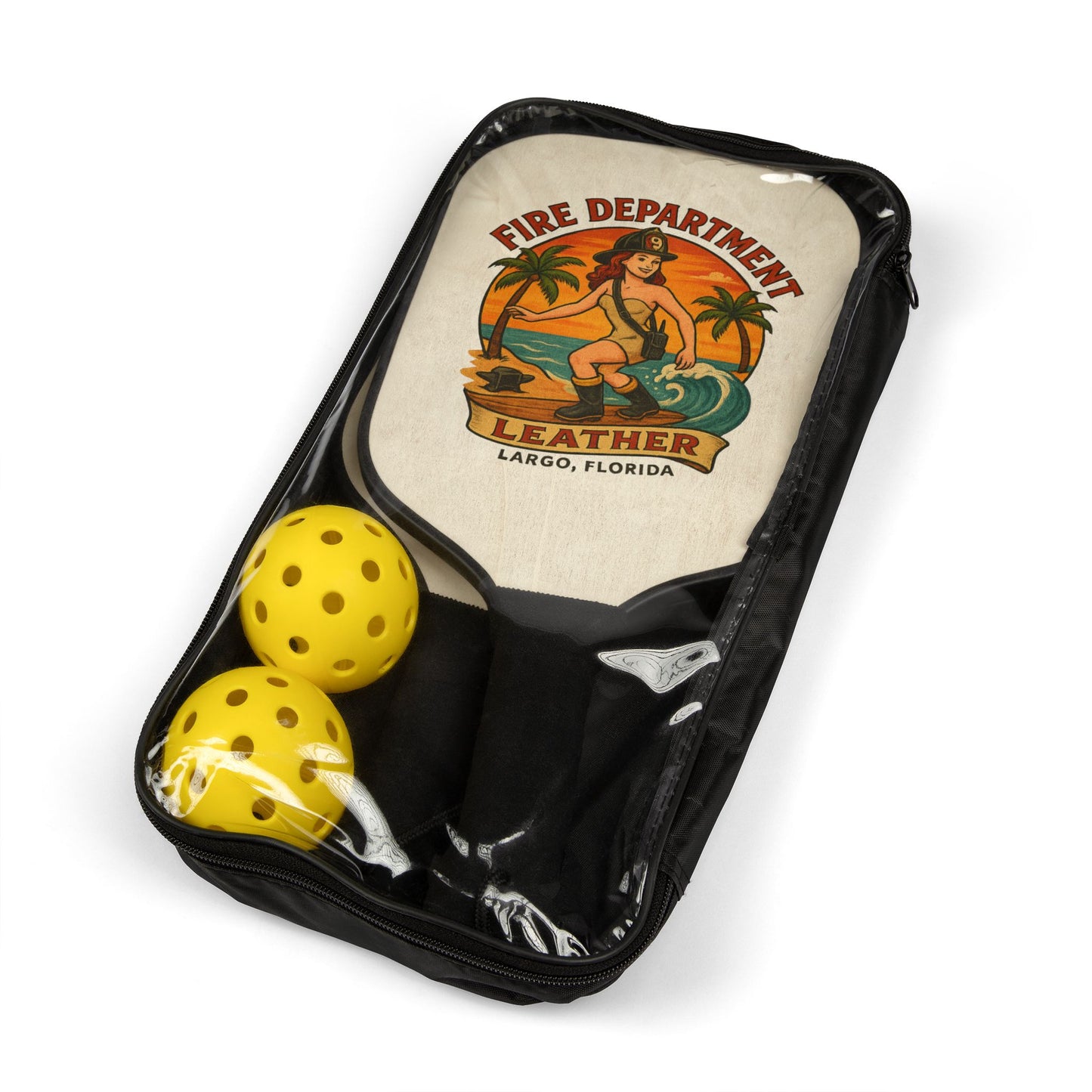FDL Pickleball Paddle Set