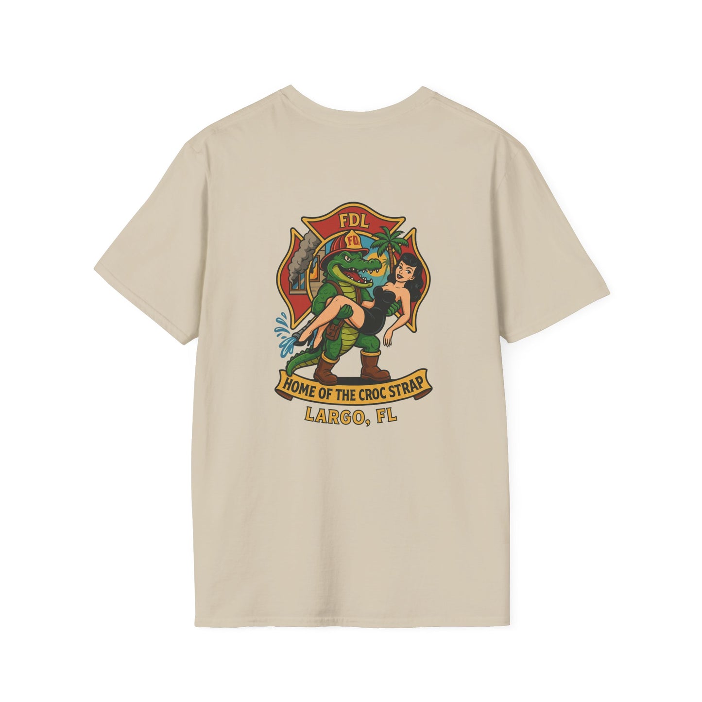 FDL CROC T #2