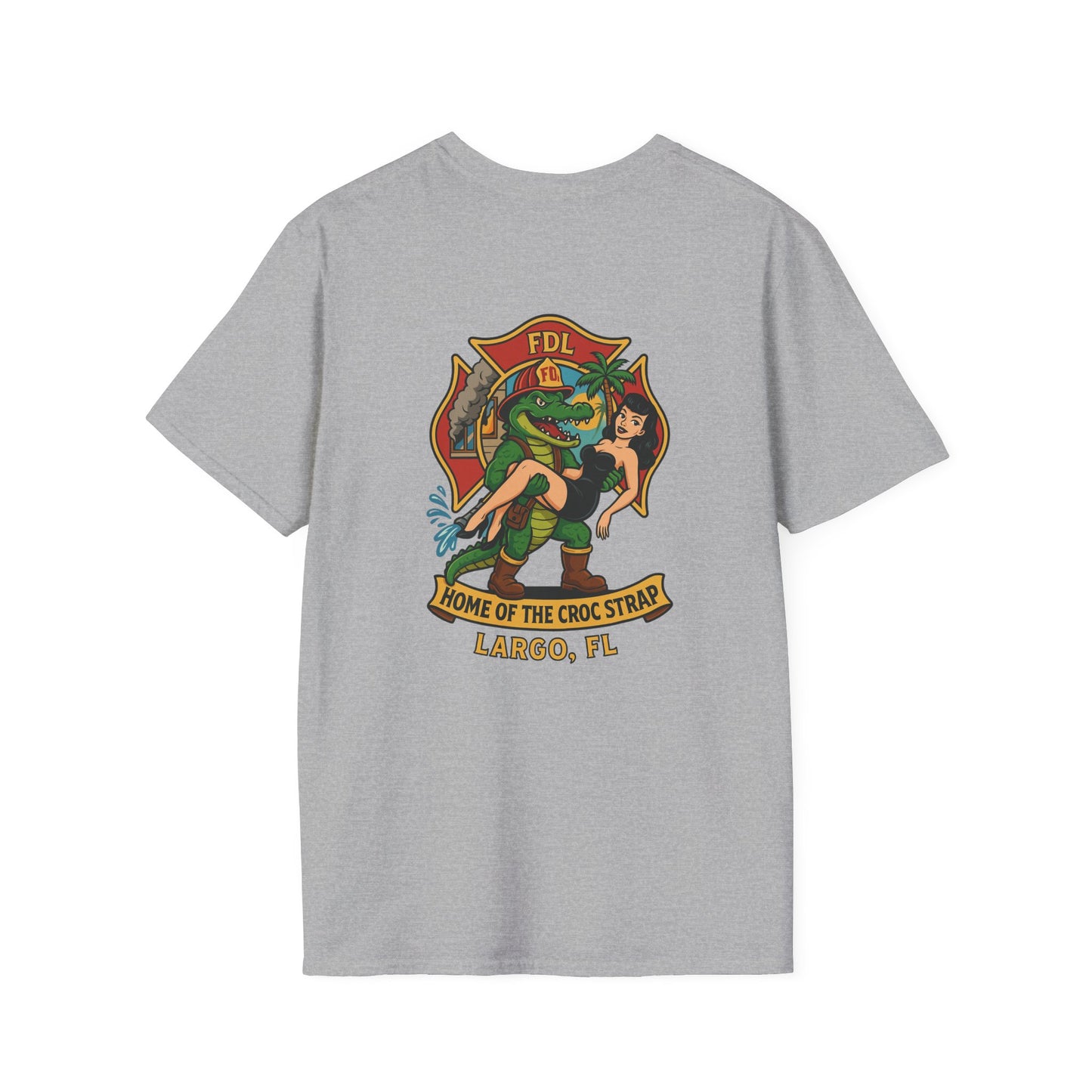 FDL CROC T #2