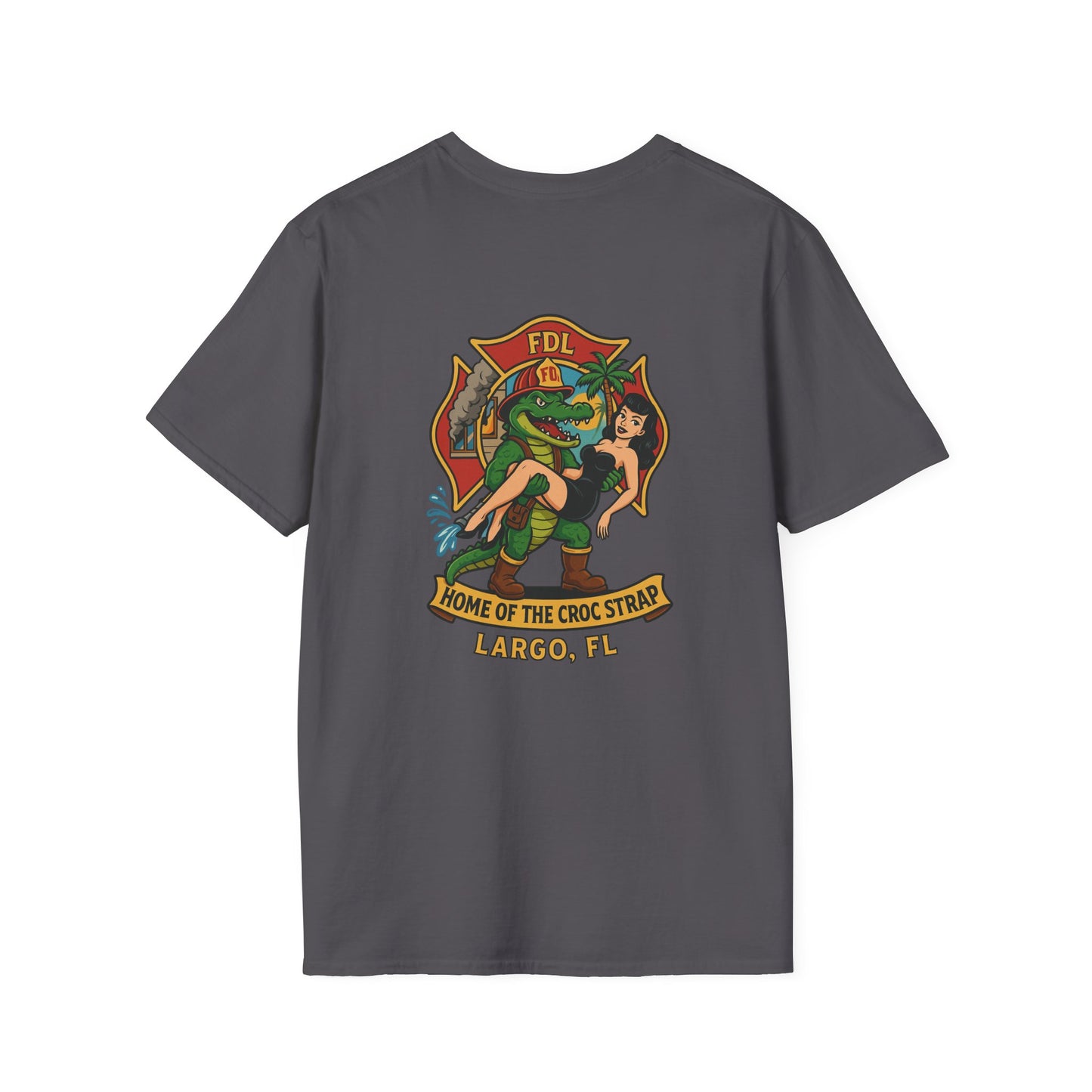 FDL CROC T #2