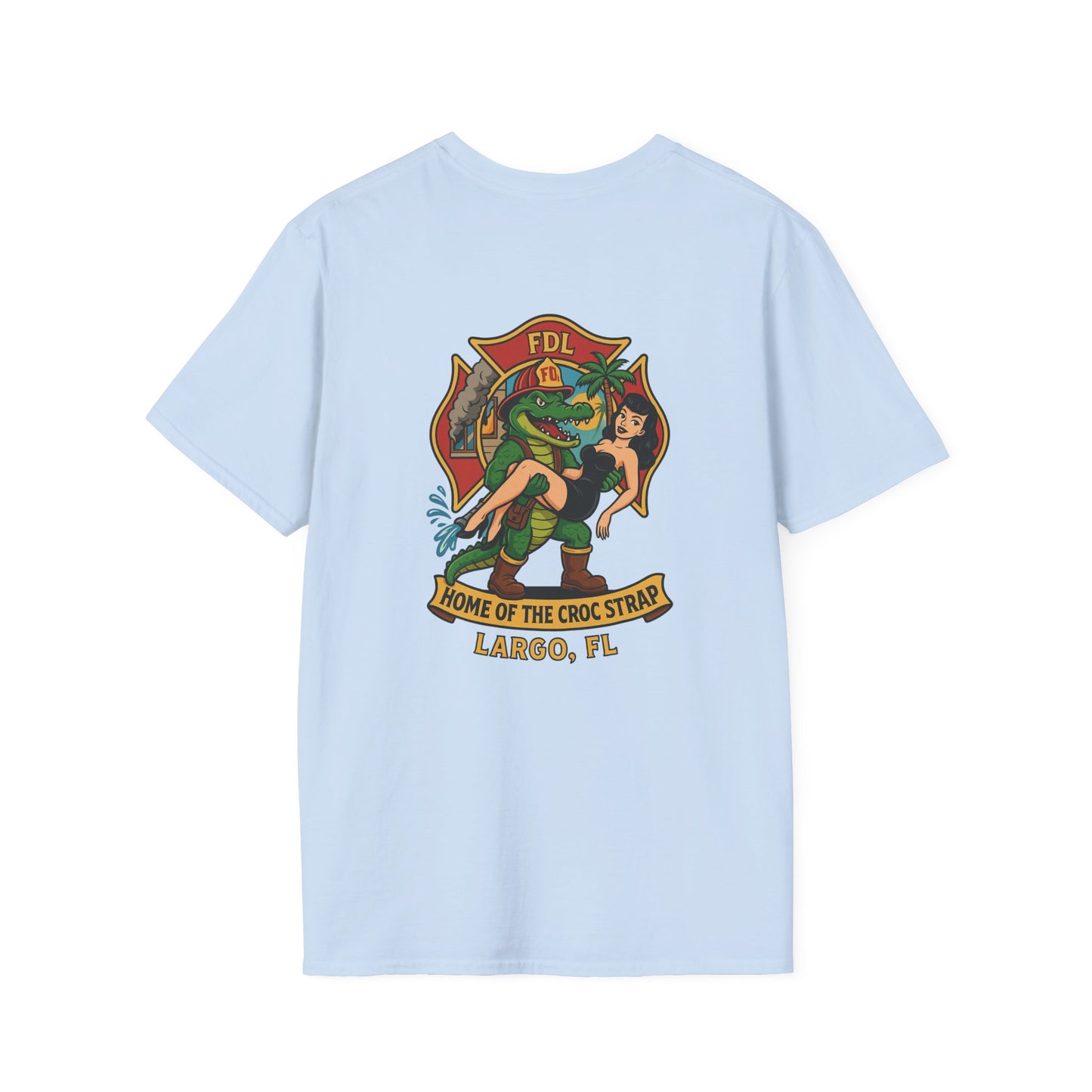 FDL CROC T #2
