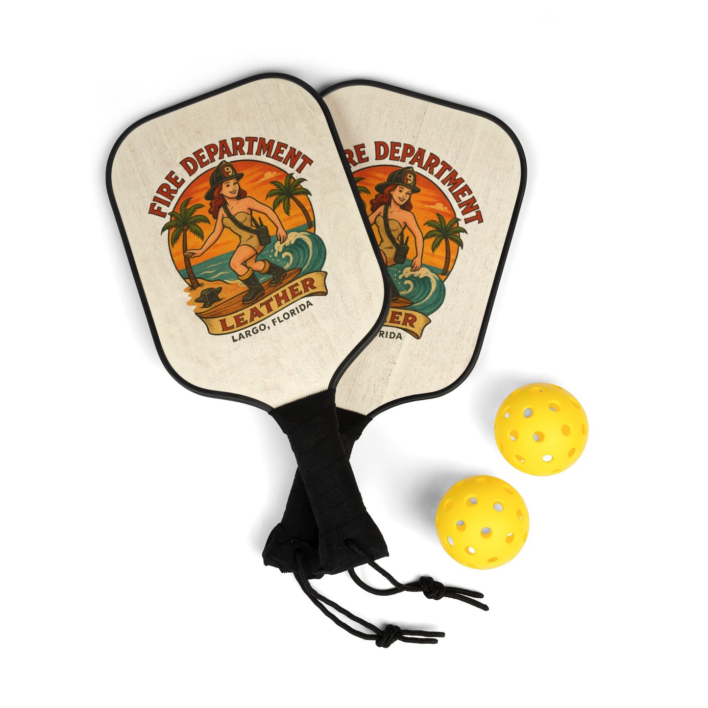 FDL Pickleball Paddle Set