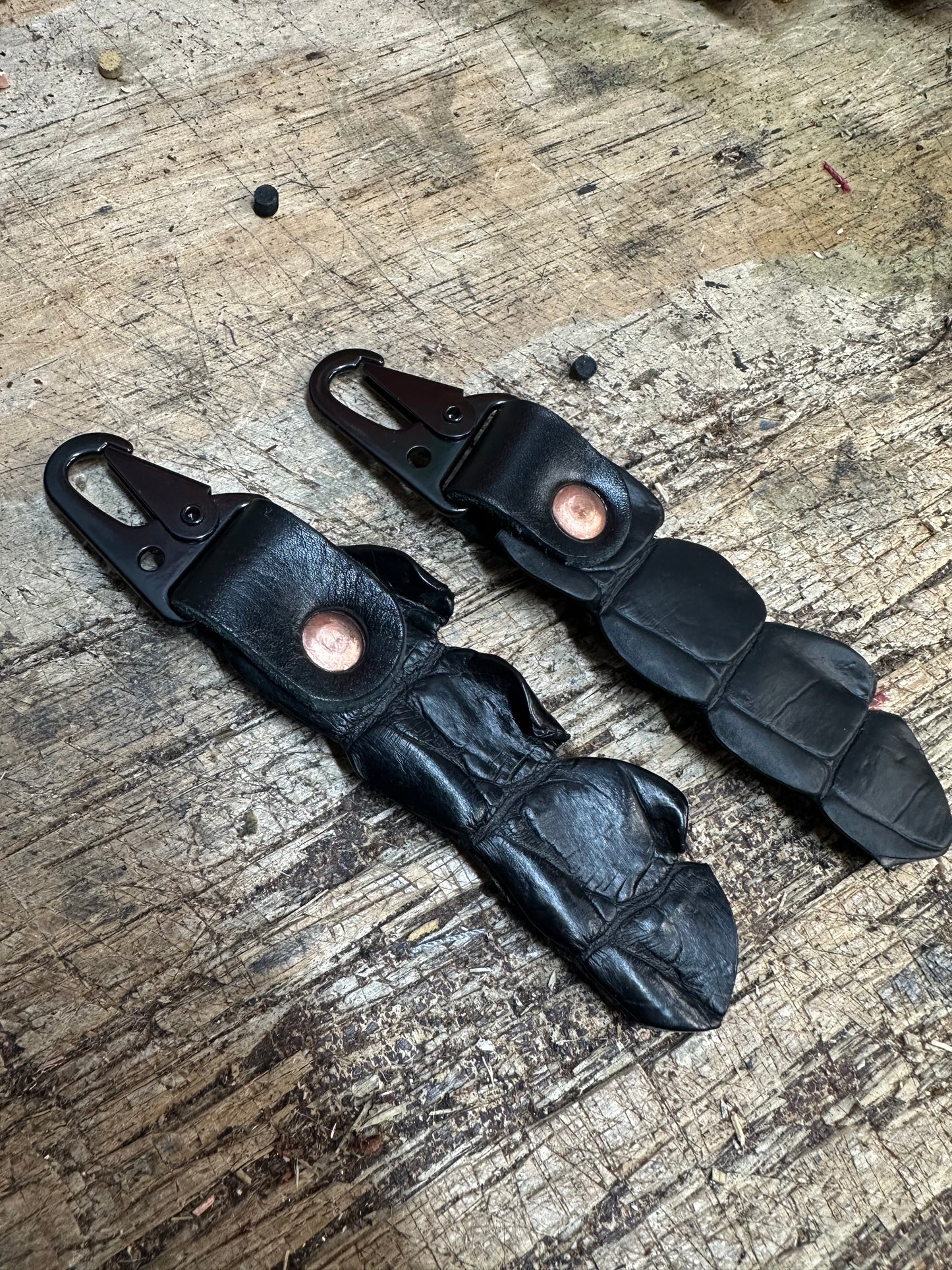 CROCODILE QUICK RELEASE