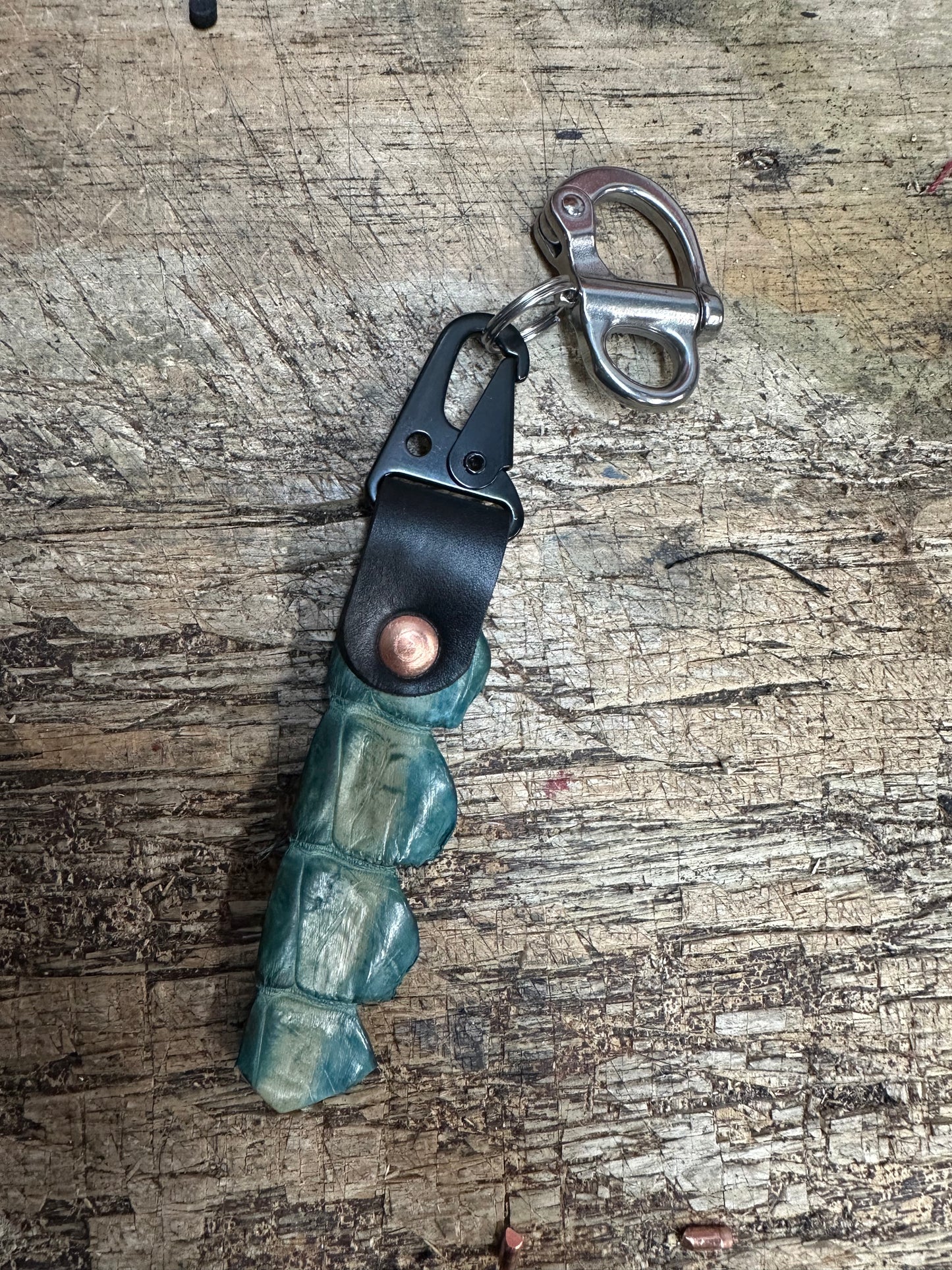 CROCODILE QUICK RELEASE