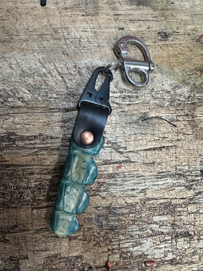 CROCODILE QUICK RELEASE