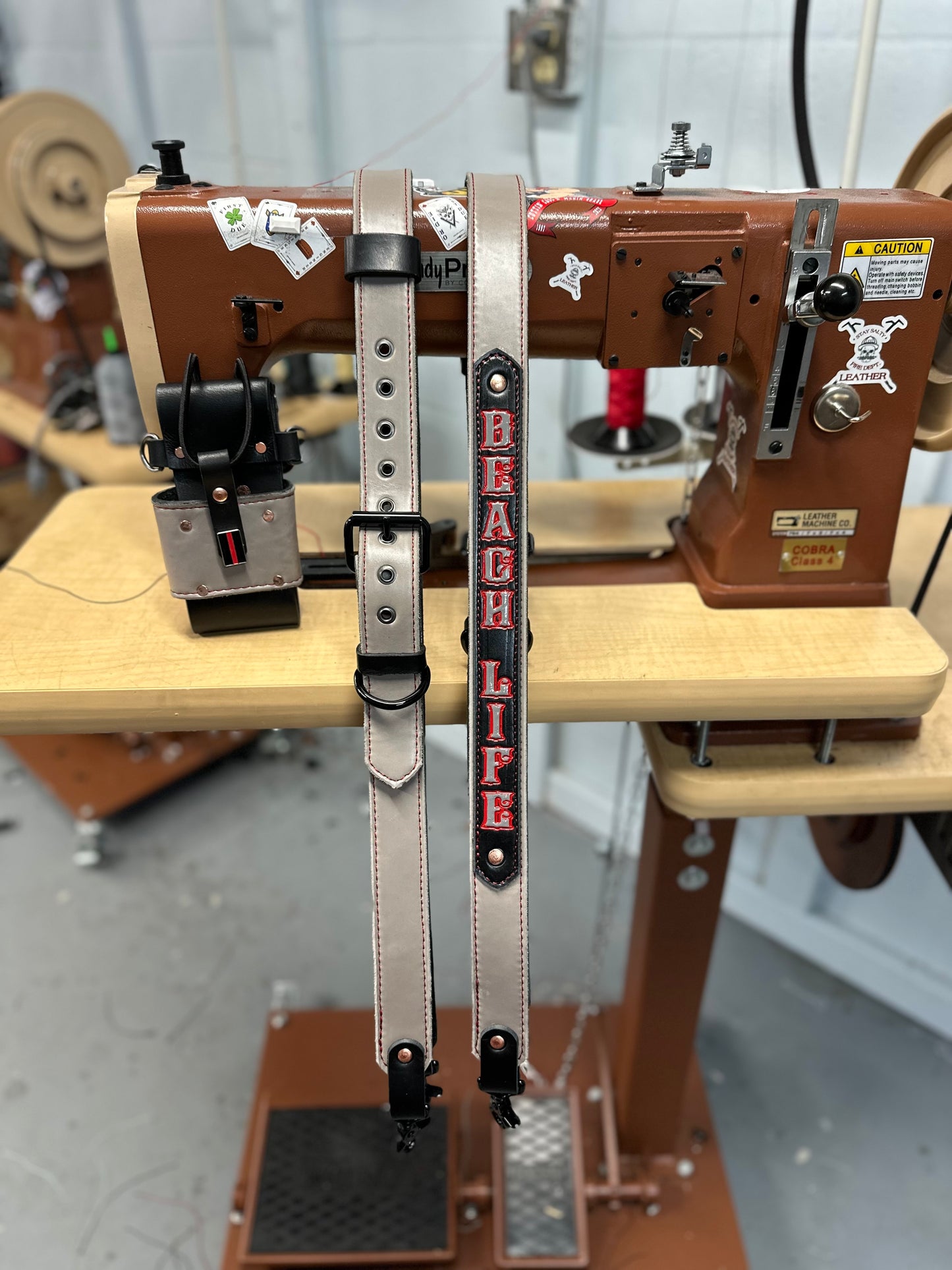 PRE ORDER                                 “HEAVY HITTER” MANATEE GREY