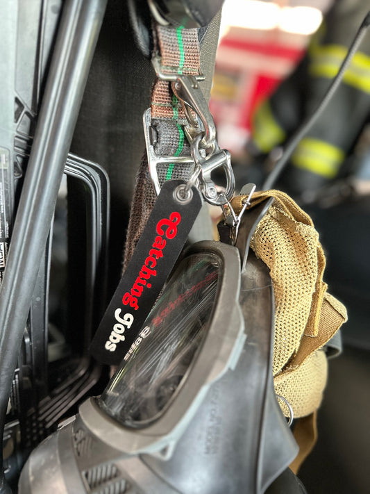 CATCHIN’ JOBS SCBA QUICK RELEASE