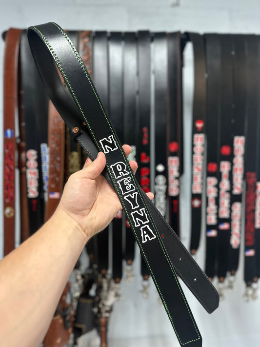 “PRO EDITION” HEAVY HITTER RADIO STRAP SET