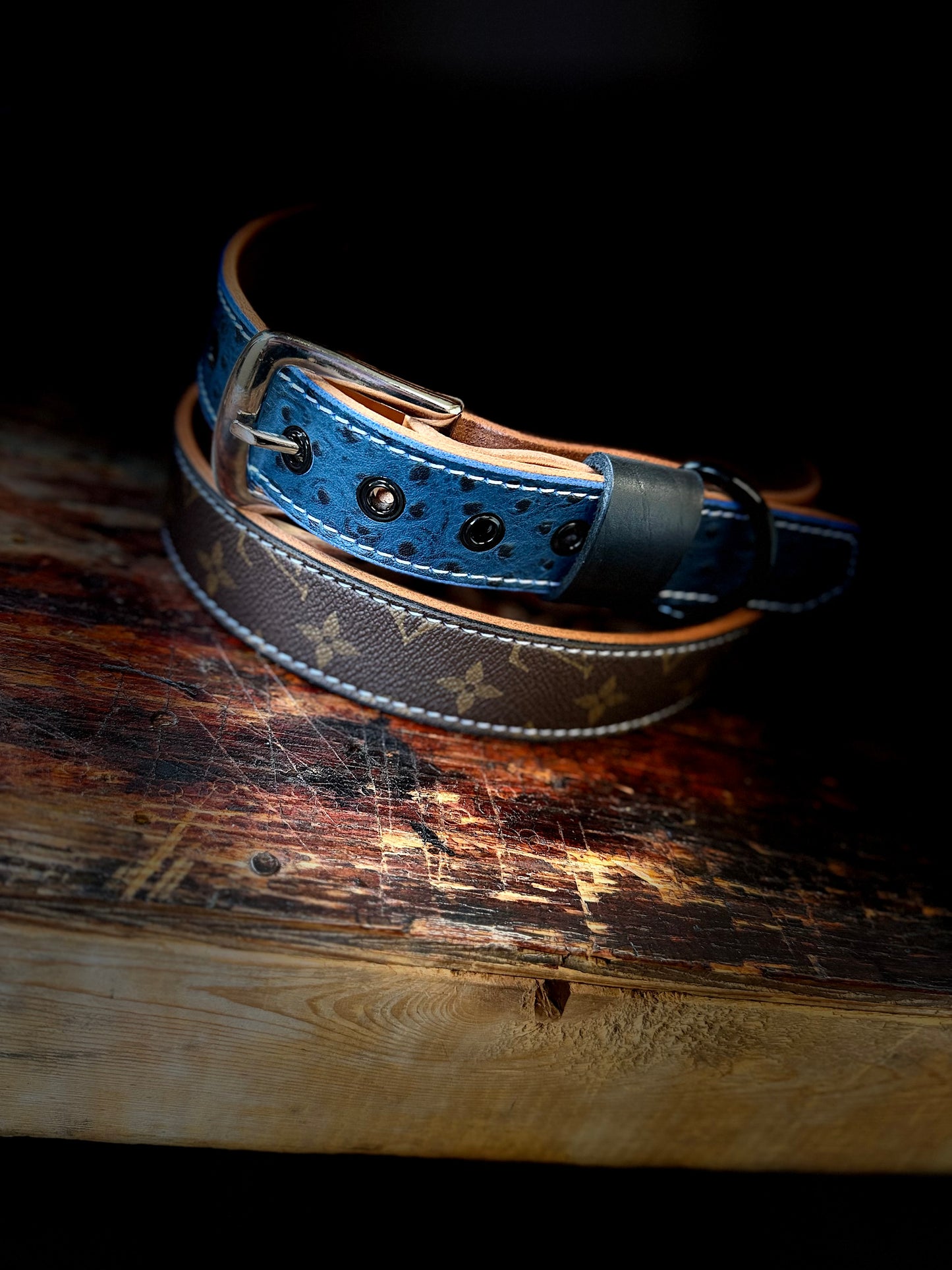 DESIGNER RADIO STRAP SET