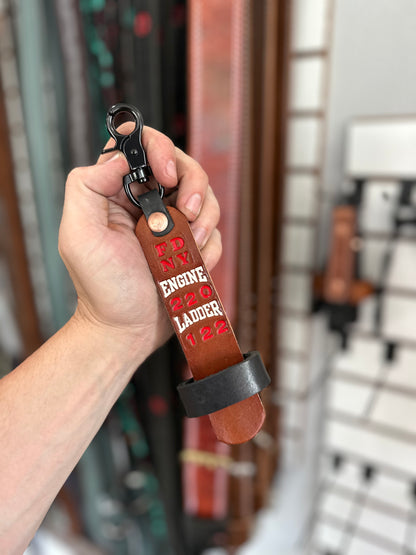 Bunker Coat - Custom Mic Extender No.2