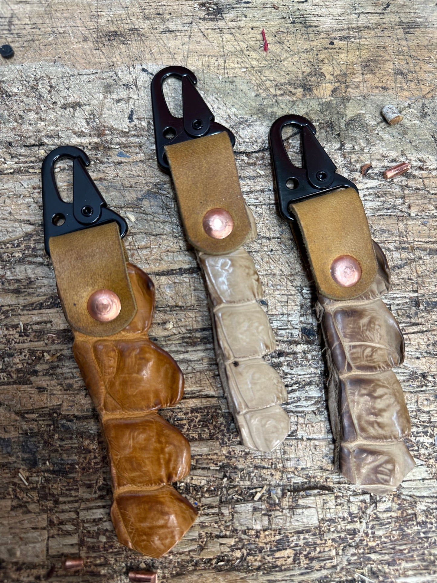 CROCODILE QUICK RELEASE