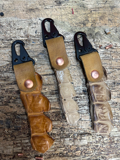 CROCODILE QUICK RELEASE