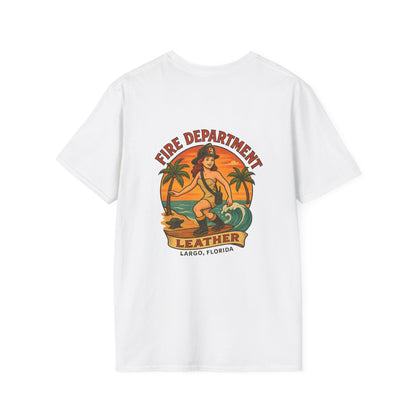 FDL SURFER GIRL T #2