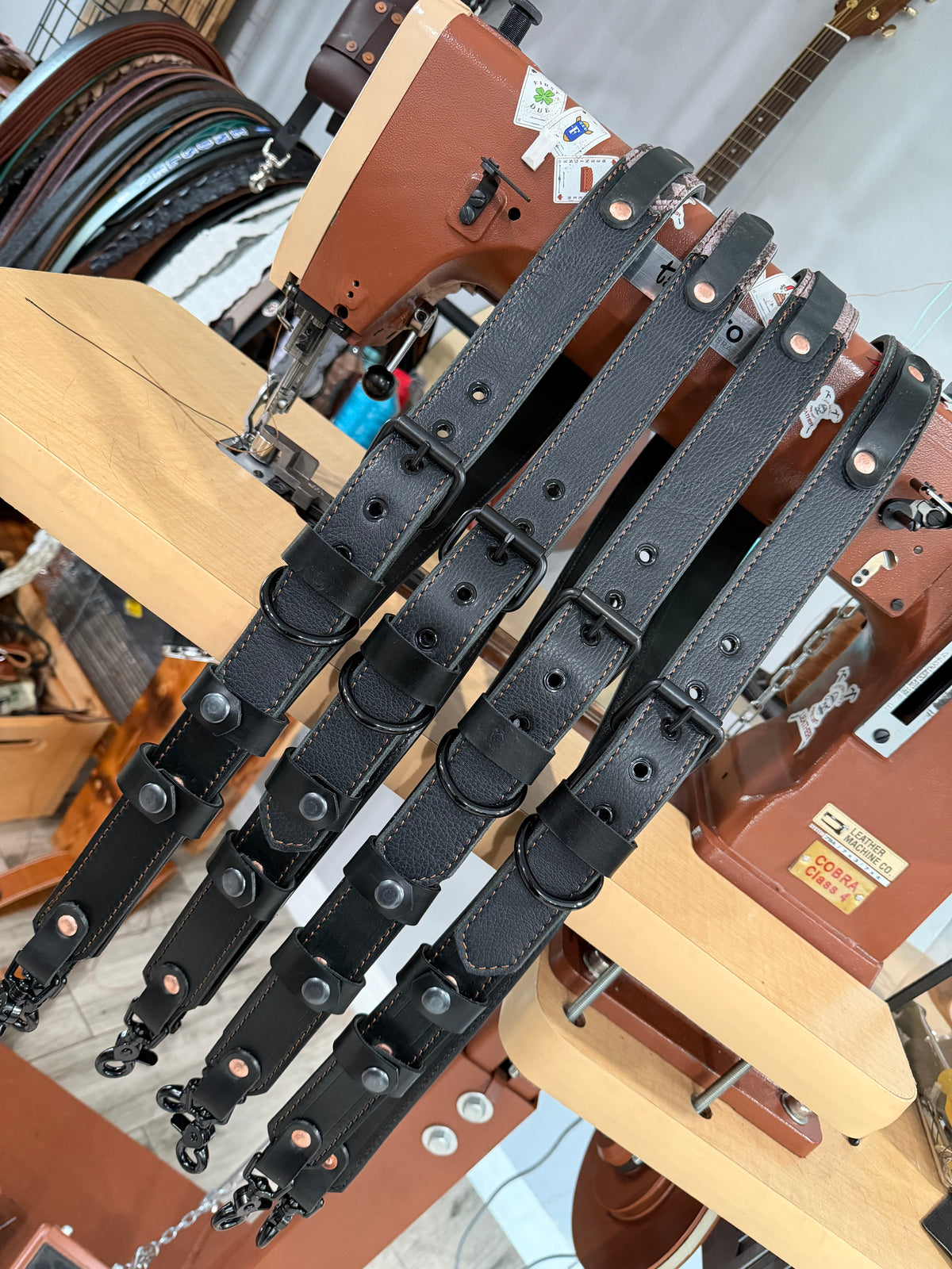 The Everglades Outlaw – Genuine Florida Python Radio Strap | Limited Edition