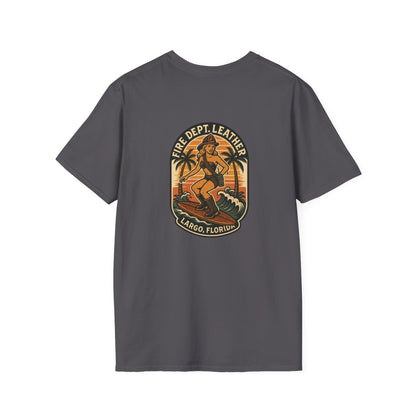FDL SURFER GIRL T