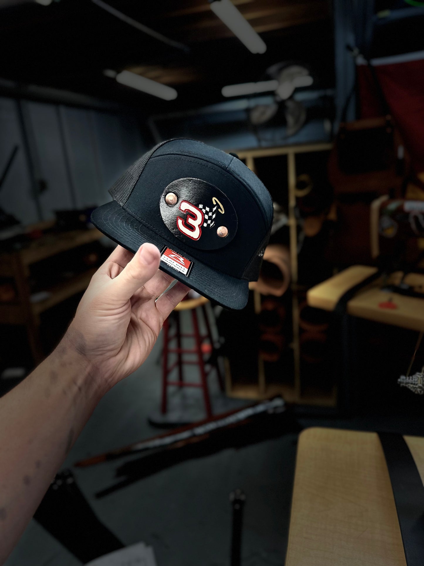 “DO IT FOR DALE” HAT