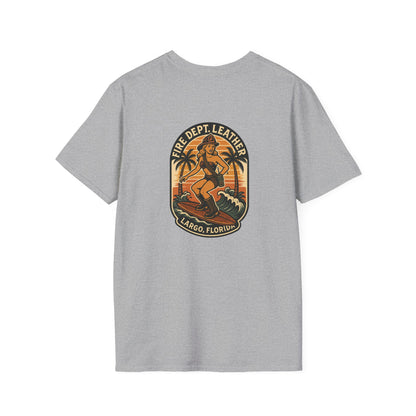 FDL SURFER GIRL T