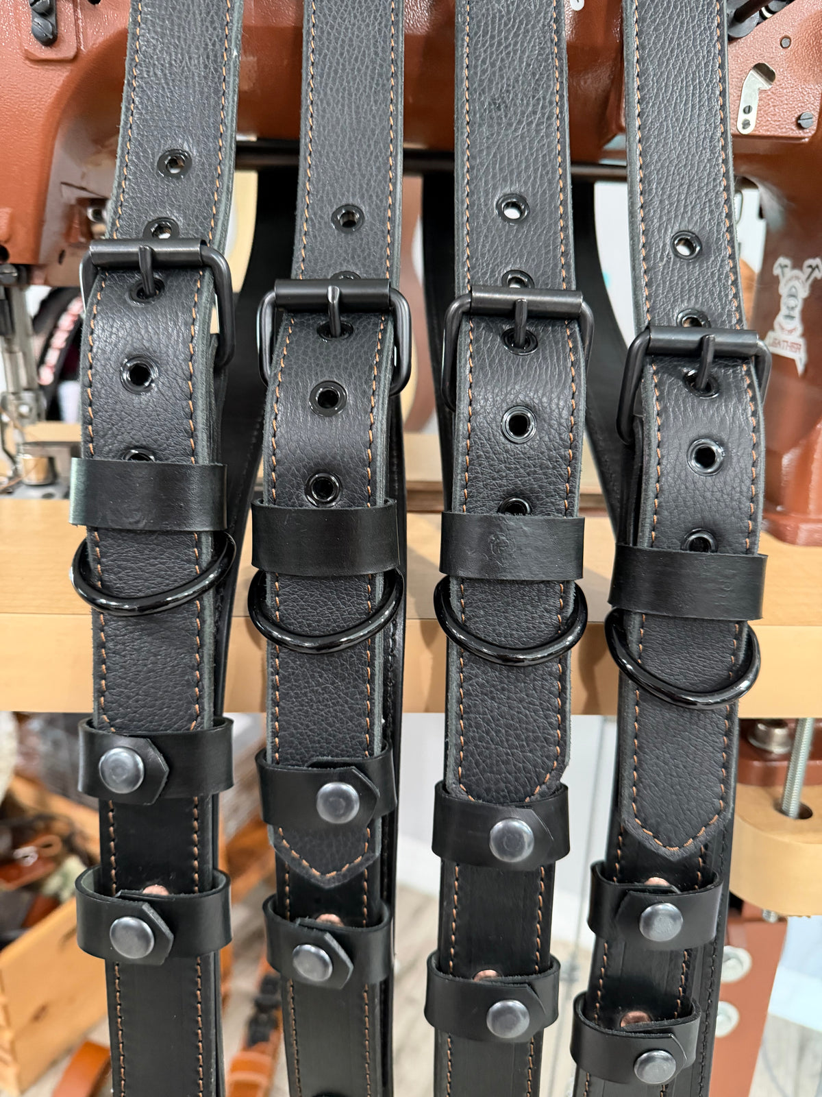 The Everglades Outlaw – Genuine Florida Python Radio Strap | Limited Edition