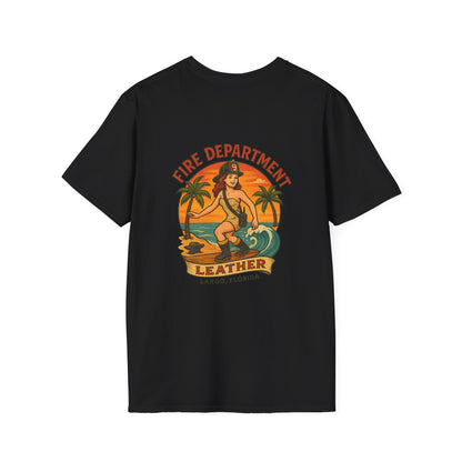 FDL SURFER GIRL T #2