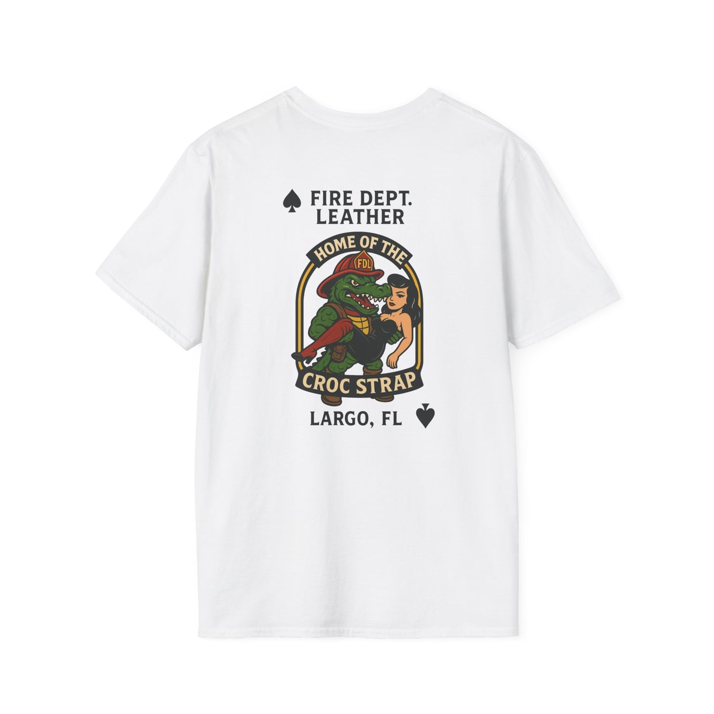 FDL CROC T #3