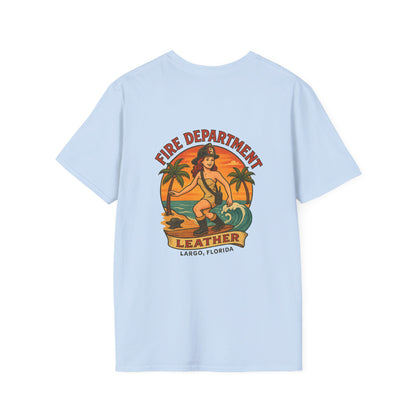 FDL SURFER GIRL T #2