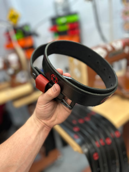 FIREFIGHTER MALTESE BELT