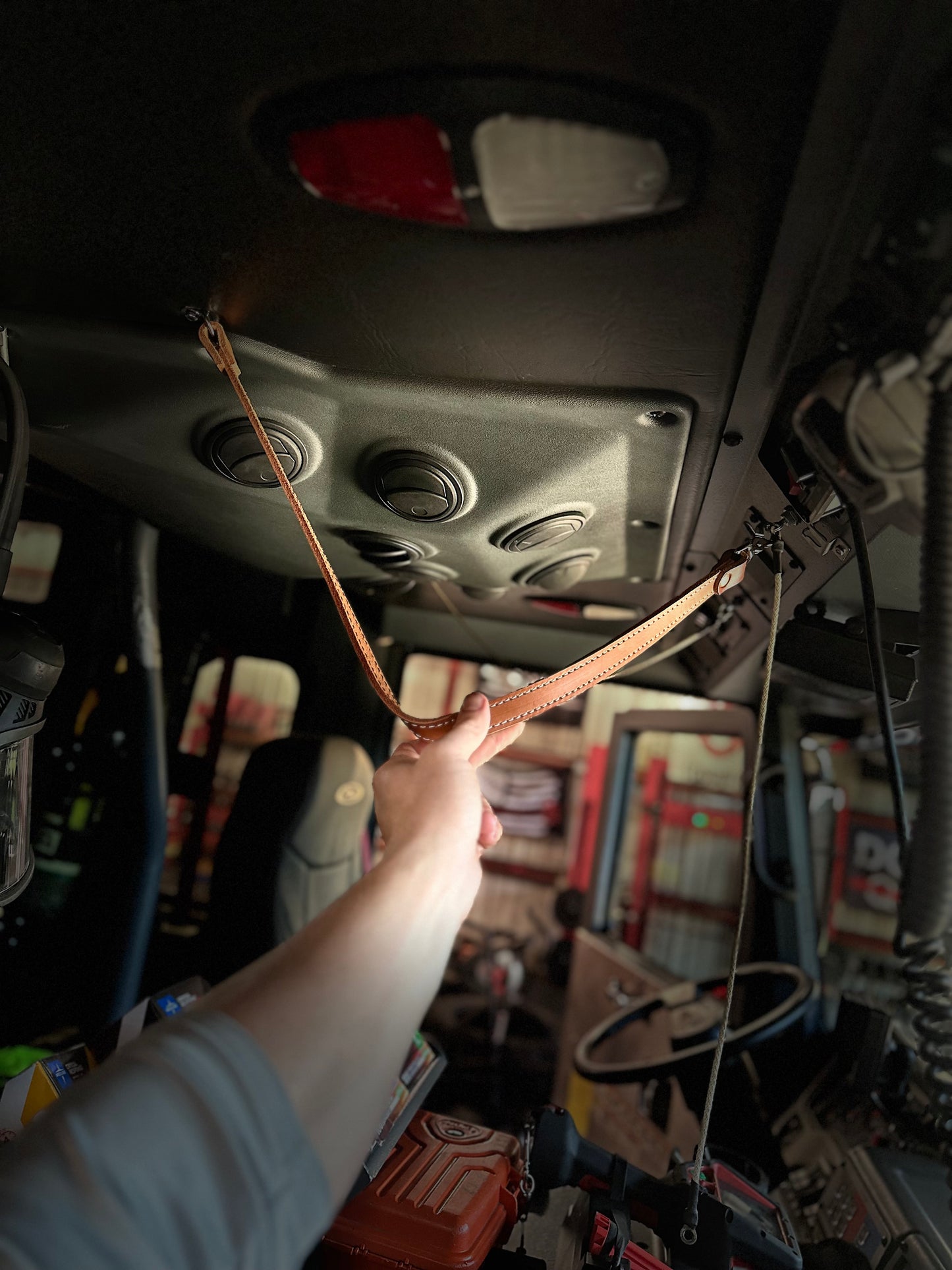 Air Horn Pull Tab “Version 2”