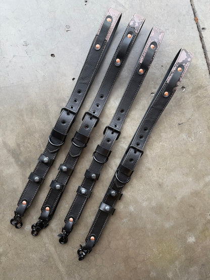 The Everglades Outlaw – Genuine Florida Python Radio Strap | Limited Edition