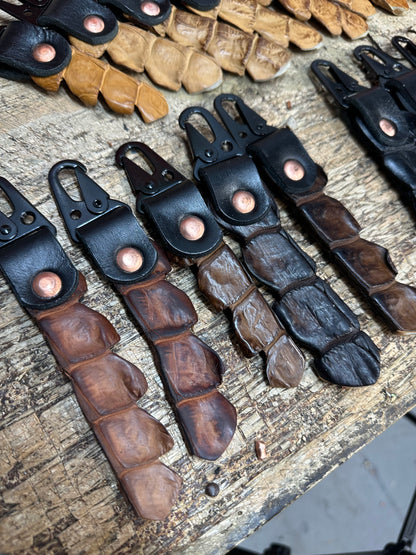 CROCODILE QUICK RELEASE