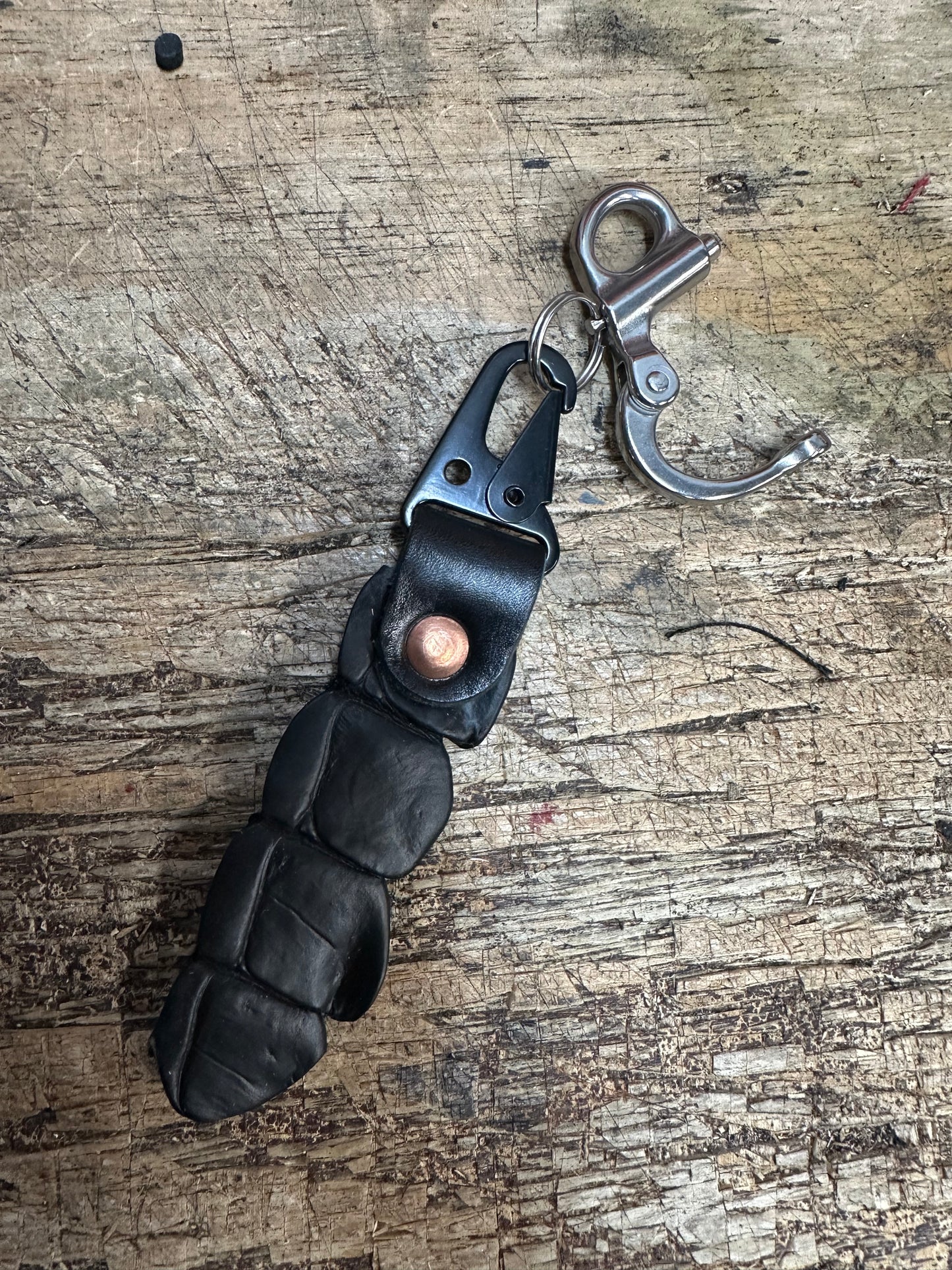 CROCODILE QUICK RELEASE