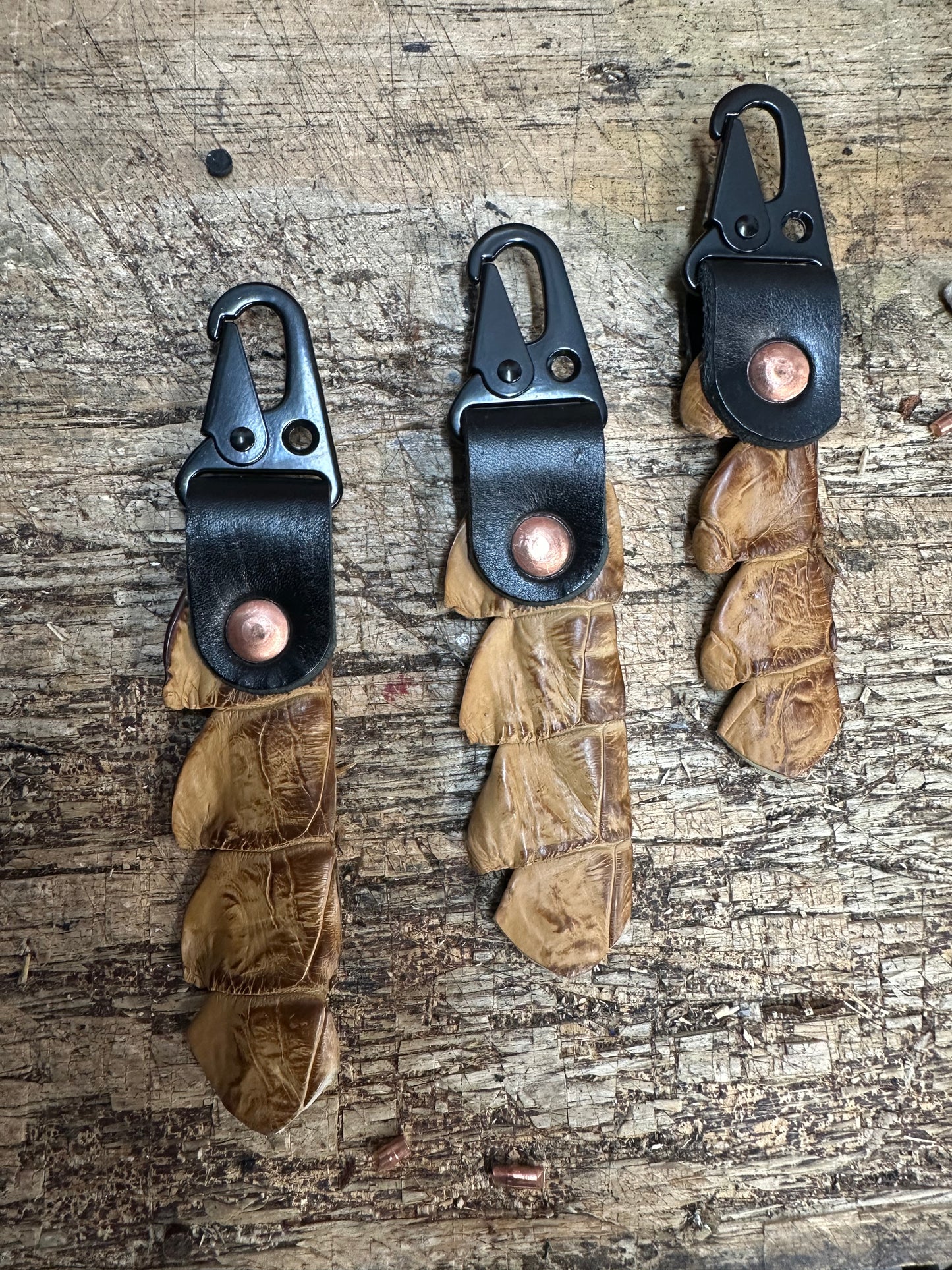 CROCODILE QUICK RELEASE