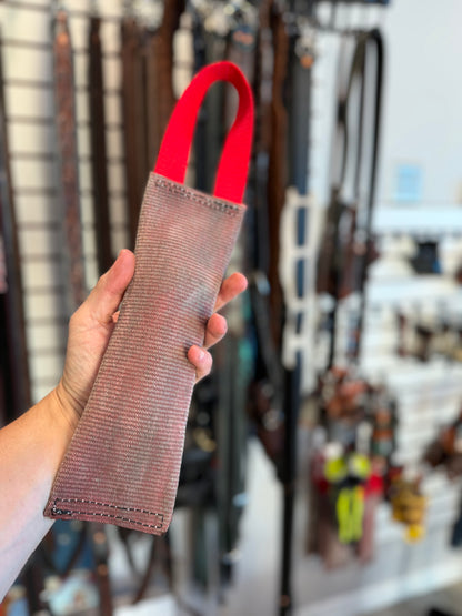 FIRE HOSE DOG TOY