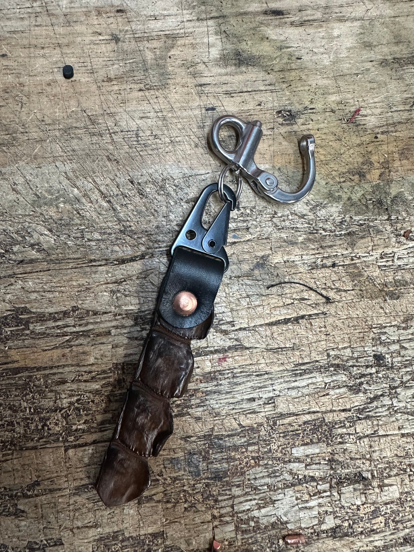 CROCODILE QUICK RELEASE