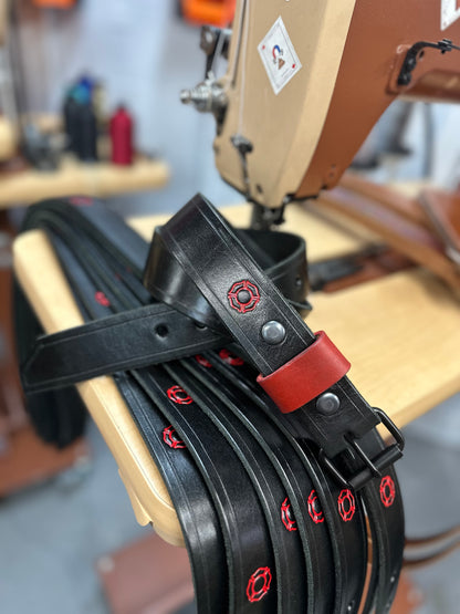 FIREFIGHTER MALTESE BELT