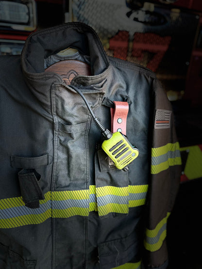 Bunker Gear - Mic Clip Extender