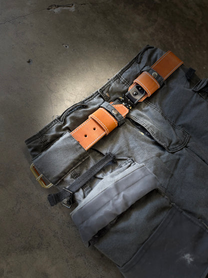 THE IRONS – Leather Truck - Extrication Belt