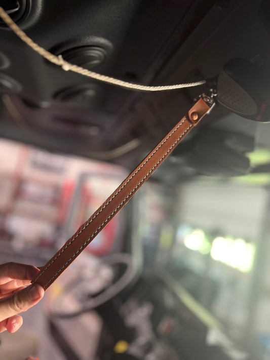 Air Horn Pull Tab
