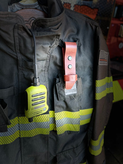 Bunker Gear - Mic Clip Extender