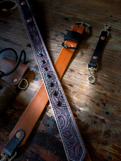 DESIGNER RADIO STRAP SET