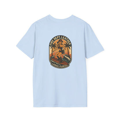 FDL SURFER GIRL T