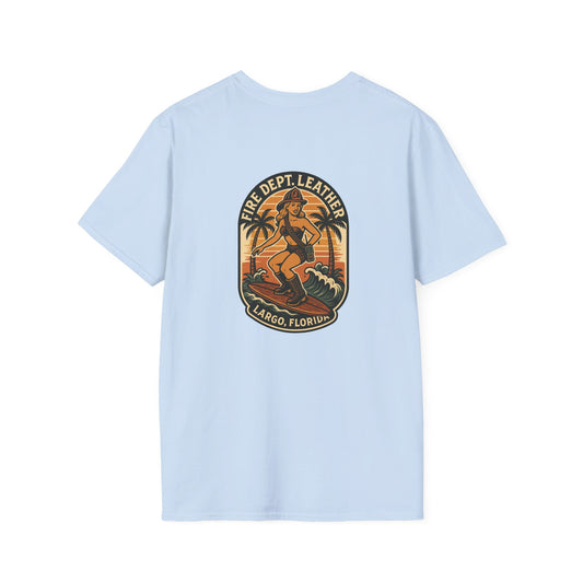 FDL SURFER GIRL T