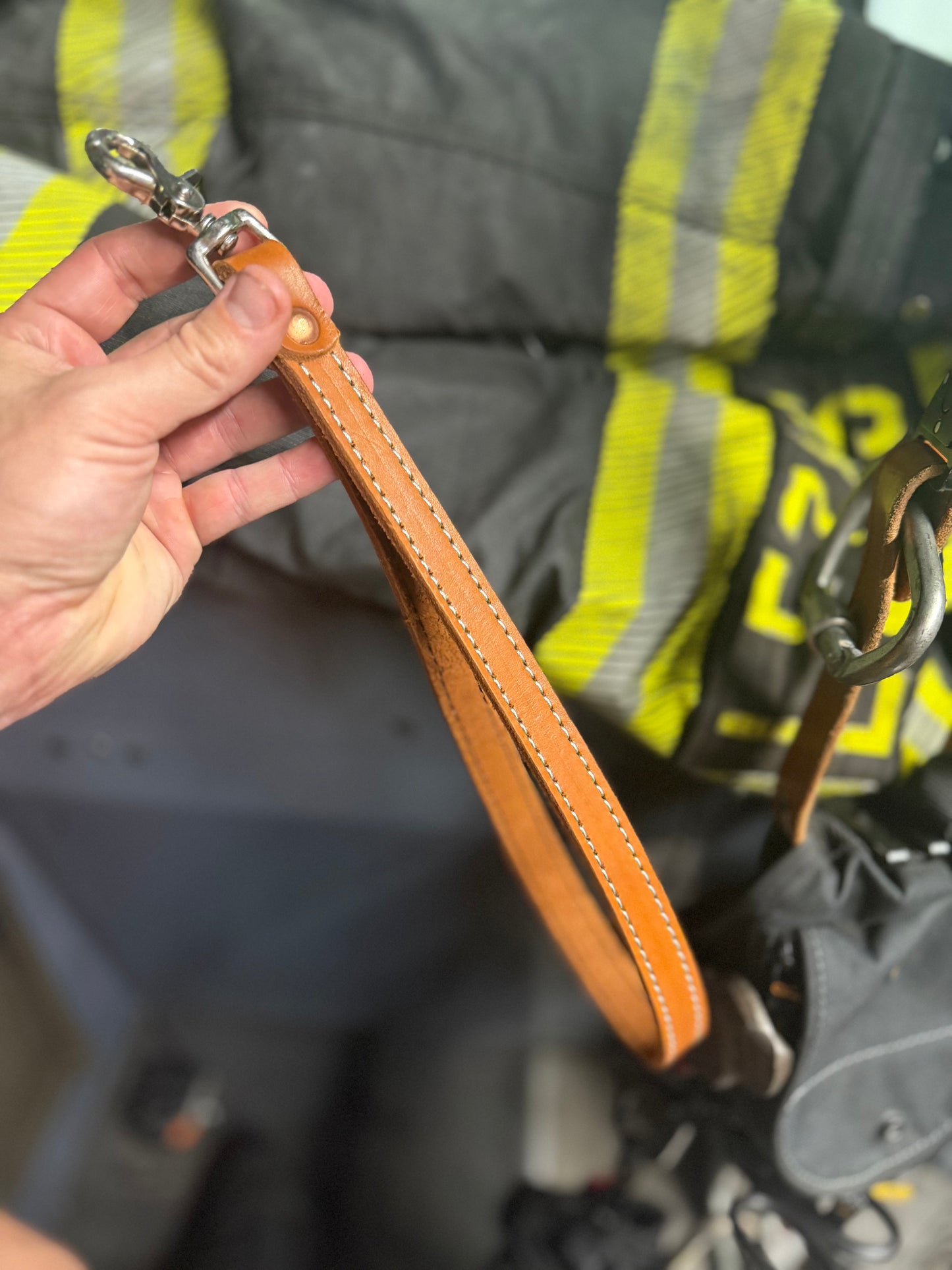 Air Horn Pull Tab