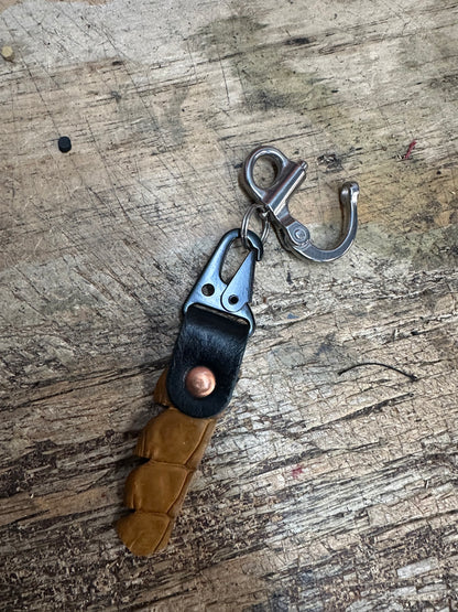 CROCODILE QUICK RELEASE