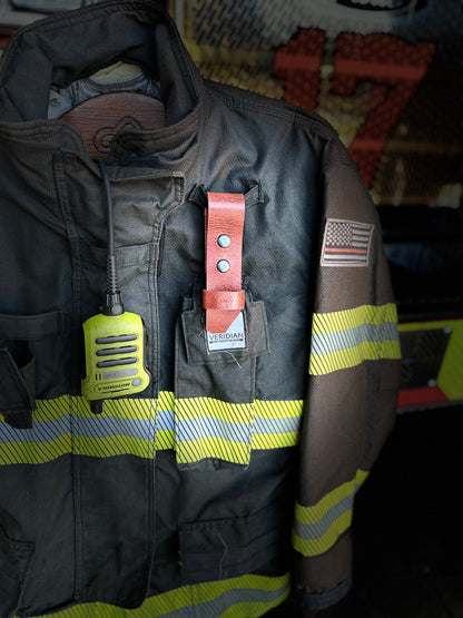 Bunker Gear - Mic Clip Extender