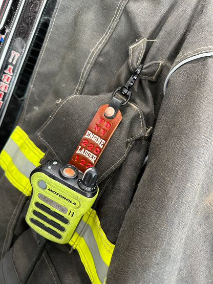 Bunker Coat - Custom Mic Extender No.2